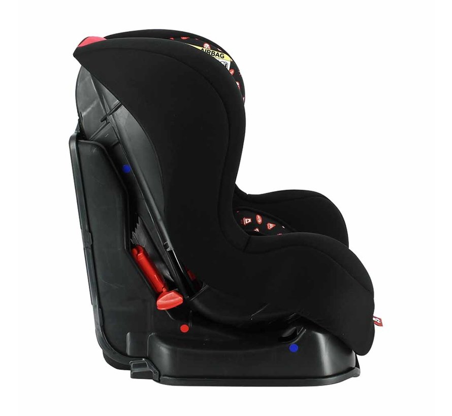 Kinderautositz Cosmo LUXE - MICKEY MOUSE - Gruppe 0/1 - 0 bis 18 KG