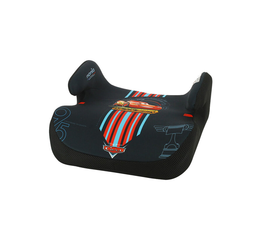 Booster seat Topo CARS- Group 2 and 3 - from 15 to 36 kg
