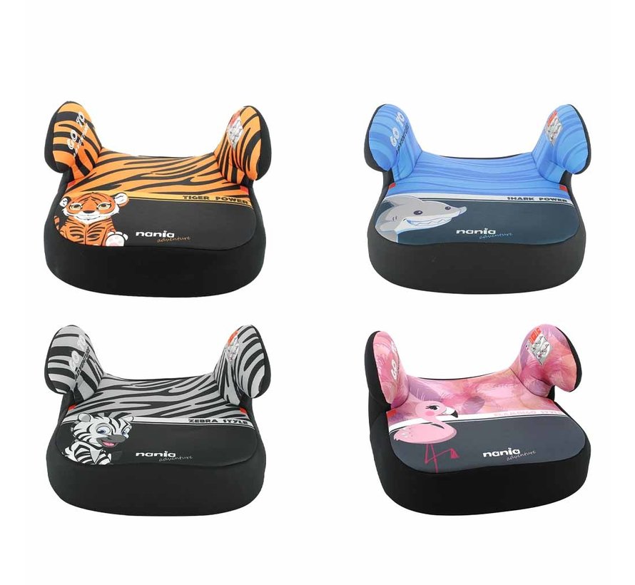 DREAM Adventure - booster seat - Group 2 and 3 - For children from approx. 3 years of age