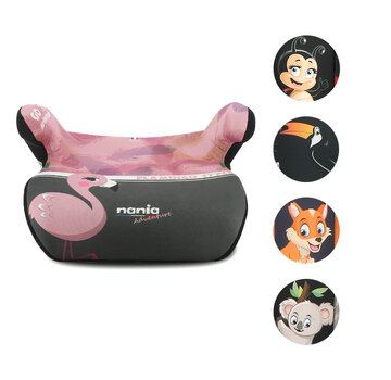 Nania Booster seat ALPHA i-Size