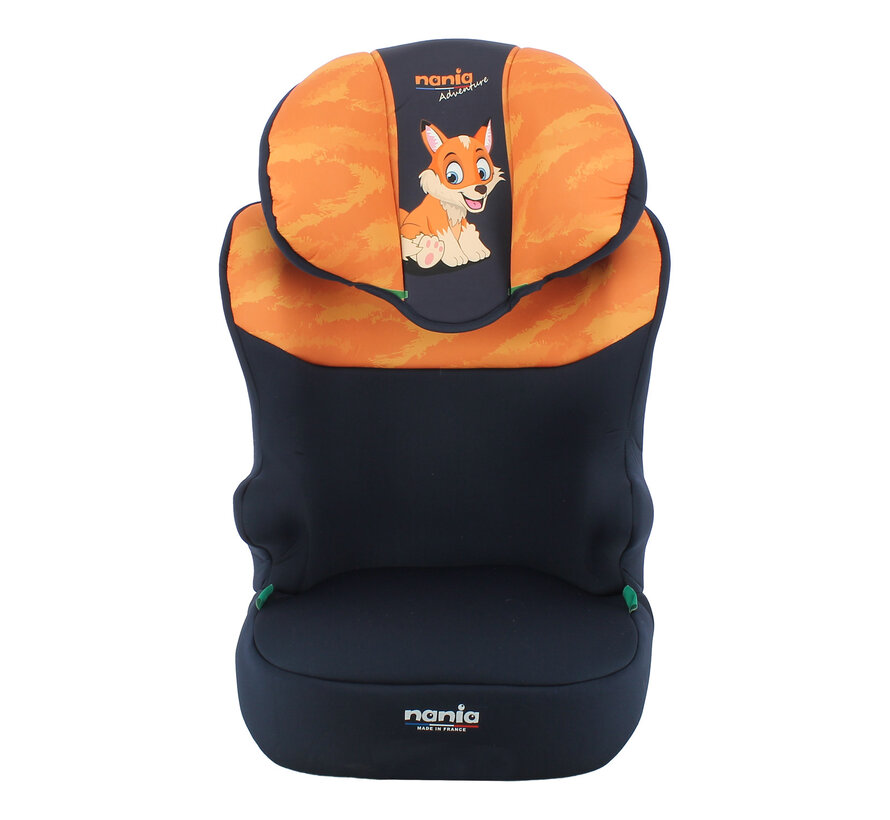 RACE-i growth car seat - i-Size - Child height from 76 to 150 cm - from approx. 1 year - Adventure