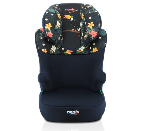 Nania RACE-i growth car seat - i-Size - Child height from 76 to 150 cm - from approx. 1 year - Adventure