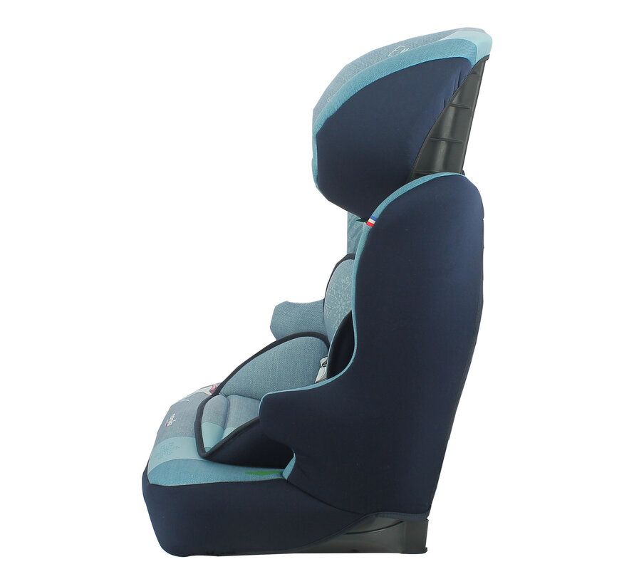 RACE-i growth car seat - i-Size - Child height from 76 to 140 cm - from approx. 1 year - Disney FROZEN