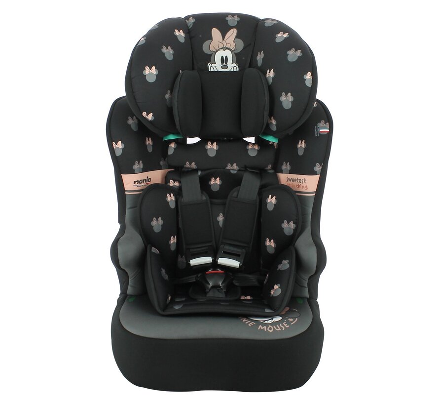 RACE-i growth car seat - i-Size - Child height from 76 to 140 cm - from approx. 1 year - Disney first edition - Copy