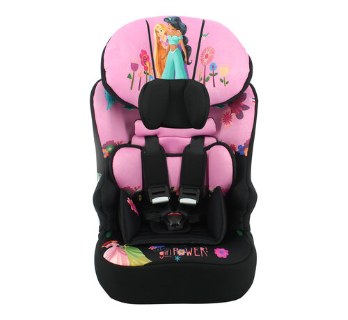Nania RACE-i growth car seat - i-Size - Child height from 76 to 140 cm - from approx. 1 year - Disney first edition - Copy