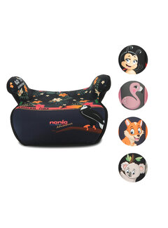 Nania ALPHIX Adventure - Isofix booster seat