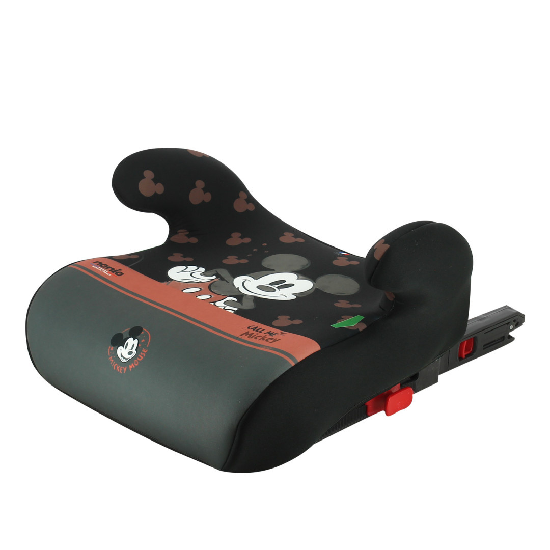 DISNEY isofix zitverhoger ALPHIX First Voor kids vanaf 6 jaar