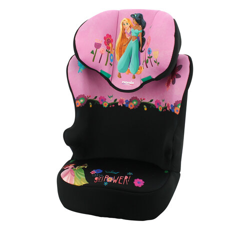 Nania RACE-i growth car seat - i-Size - Child height from 76 to 140 cm - from approx. 1 year - DISNEY