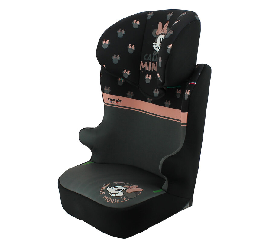 RACE-i growth car seat - i-Size - Child height from 76 to 140 cm - from approx. 1 year - DISNEY