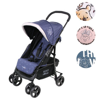 Nania TEXAS Kinderwagen - DISNEY - 6-36 maanden