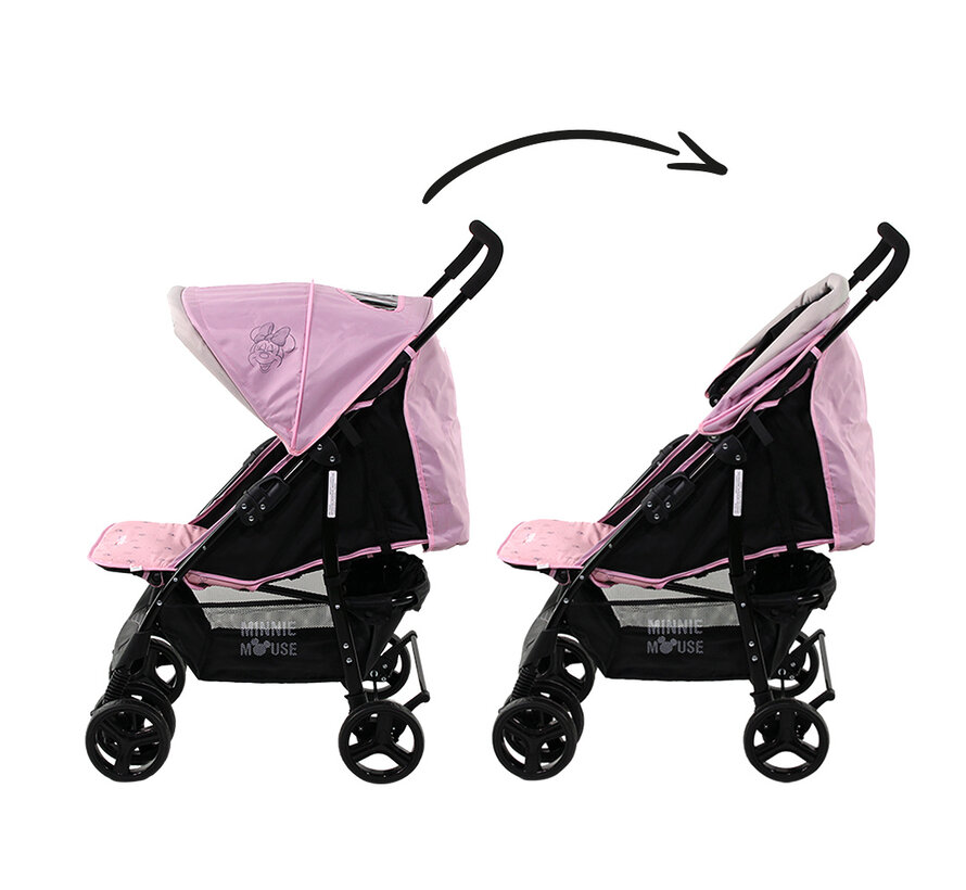 TEXAS Pram - DISNEY - 6-36 months - Robust and handy