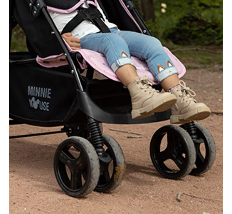 TEXAS Pram - DISNEY - 6-36 months - Robust and handy