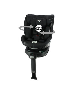 Migo SOFTY - ISOFIX Autositz 360° drehbar