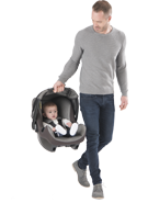 Car seats for all ages and lengths, always competitive prices, fast and free shipping from € 25.00