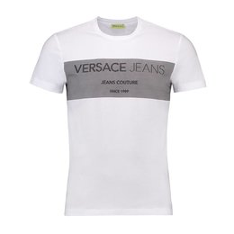 Versace Jeans Extra Slim T-Shirt Print