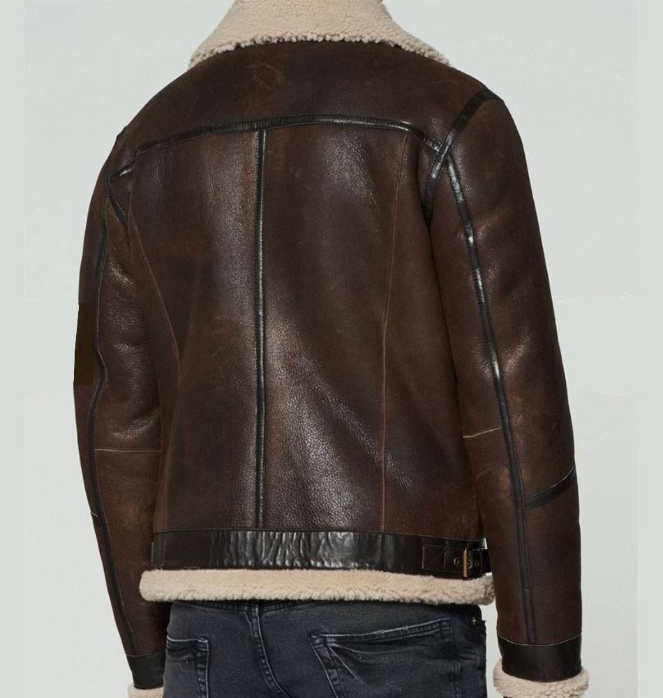 goosecraft lammy coat