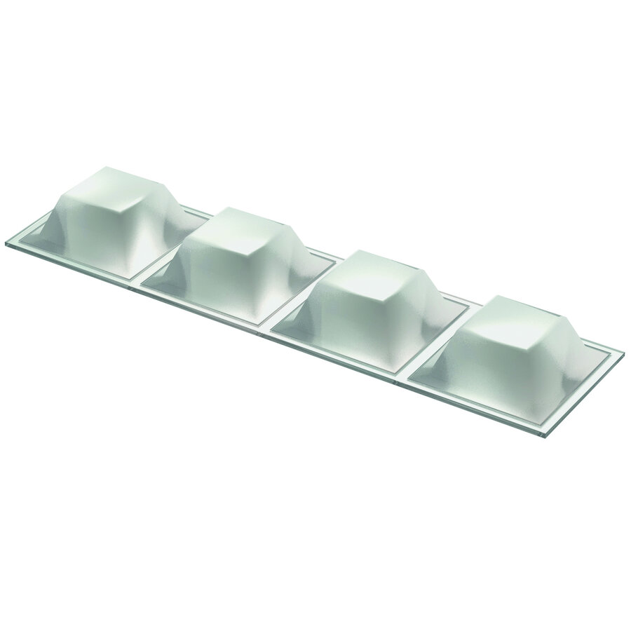 Zelfklevende dibond hanger, max. 8 kg. voor op Dibond / Plexiglas-9