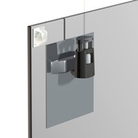 thumb-Zelfklevende dibond hanger, max. 8 kg. voor op Dibond / Plexiglas-7