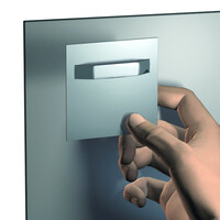 thumb-Zelfklevende dibond hanger, max. 8 kg. voor op Dibond / Plexiglas-4