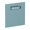 Artiteq schilderij-ophangsystemen Zelfklevende Dibond hanger, max. 1 kg.  voor op Dibond / Plexiglas