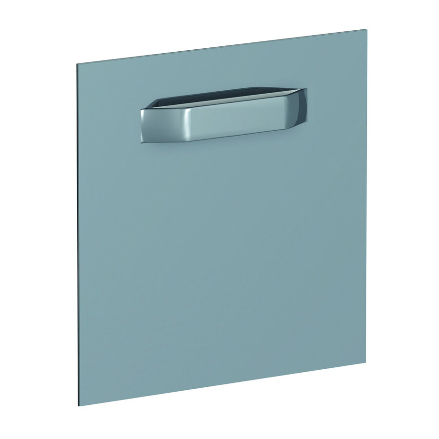 Zelfklevende Dibond hanger, max. 1 kg.  voor op Dibond / Plexiglas-1