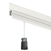 Artiteq Artiteq Deco Rail RAL 9016 schilderbaar.