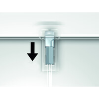thumb-Artiteq 2 mm. perlonkoord met Cliq2fix in 4 lengtes: 150, 200, 250 en 300 cm.-6