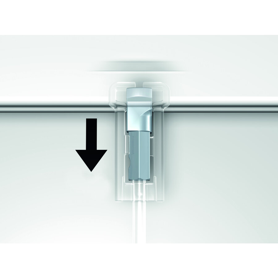 Artiteq 2 mm. perlonkoord met Cliq2fix in 4 lengtes: 150, 200, 250 en 300 cm.-6