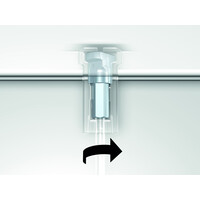thumb-Artiteq 2 mm. perlonkoord met Cliq2fix in 4 lengtes: 150, 200, 250 en 300 cm.-5