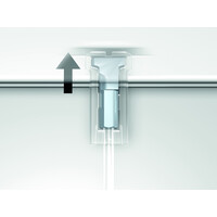 thumb-Artiteq 2 mm. perlonkoord met Cliq2fix in 4 lengtes: 150, 200, 250 en 300 cm.-4