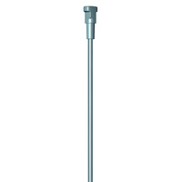 thumb-Artiteq 2 mm. staaldraad met Twister in 5 lengtes: 150, 200, 250, 300 en 500 cm.-1