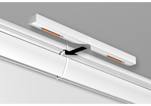 Combi Rail Pro Light koppelstuk 