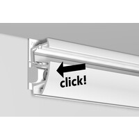 thumb-Artiteq Combi Rail Pro Light,  schilderij ophangsysteem met verlichting-4