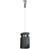 Artiteq  Artiteq 1 mm. perlonkoord met Twister in 3 lengtes: 150, 200 of 300 cm.