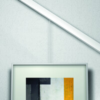 thumb-Artiteq 2 mm. staaldraad met Solid Slider in 5 lengtes: 150, 200, 250, 300 en 500 cm.-4