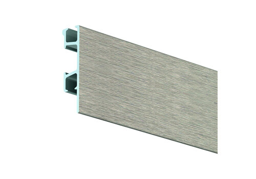 Click Rail Pro alu | 10 meter 