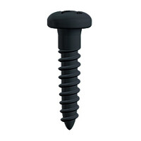 thumb-Top Rail zwart, schilderij-ophangsysteem voor systeemplafonds. 5 lengtes van 3 meter.-4