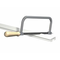 thumb-Artiteq Click Rail van geborsteld aluminium, Schilderij ophangsysteem voor aan de wand. belastbaar tot 20 kg/m. 5 lengtes van 2 meter.-4