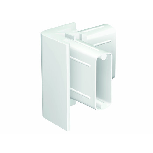 Hoekverbinder Click Rail wit 