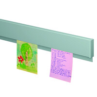 thumb-Artiteq Info Rail aluminium kleurig-2