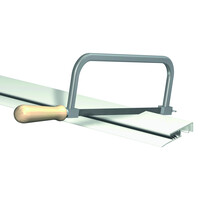 thumb-Artiteq Info Rail aluminium kleurig-7