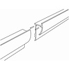 Stas Stas Knikkerrail connector set, om knikkerrails naadloos te koppelen