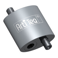 thumb-Artiteq Loop Hanger set met 1,2 mm. staaldraad met lus, lengte 300 cm.-4