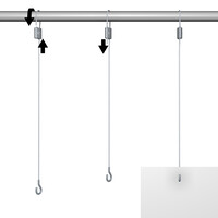 thumb-Loop Hanger voor 1 mm. koord-4