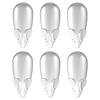 Artiteq Picture Mouse Magneten wit 6 stuks