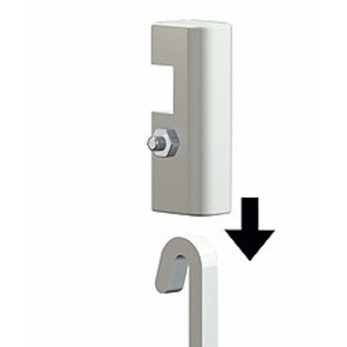 Blokkeringsblokje , anti diefstal 