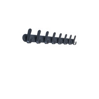 thumb-Wandkapstok Krok HJH90, 8 haken-5