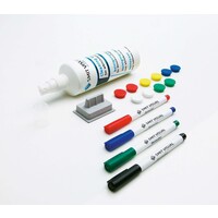 Beginners kit voor whiteborden