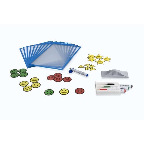 Kit voor Visual manegement 