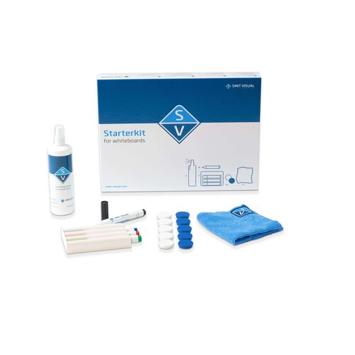 Kit voor whiteboards 